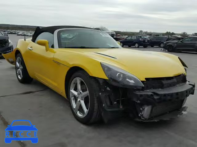 2008 SATURN SKY 1G8MF35X08Y111078 image 0