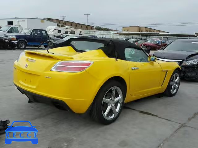 2008 SATURN SKY 1G8MF35X08Y111078 image 3