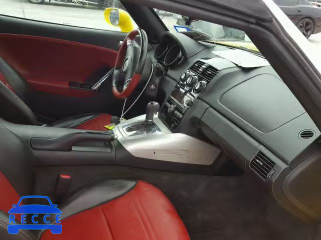 2008 SATURN SKY 1G8MF35X08Y111078 image 4