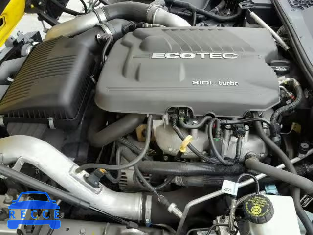 2008 SATURN SKY 1G8MF35X08Y111078 image 6