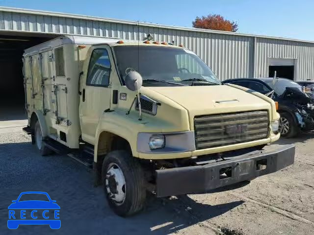 2004 GMC C5500 C5C0 1GDG5C1E24F900845 зображення 0