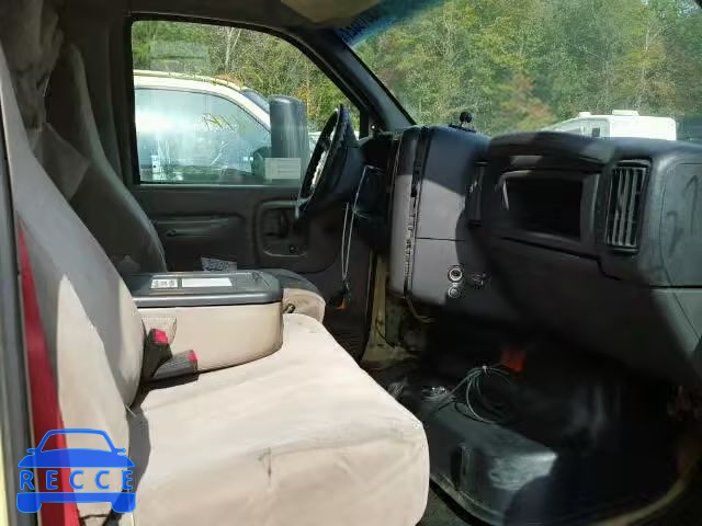 2004 GMC C5500 C5C0 1GDG5C1E24F900845 image 4