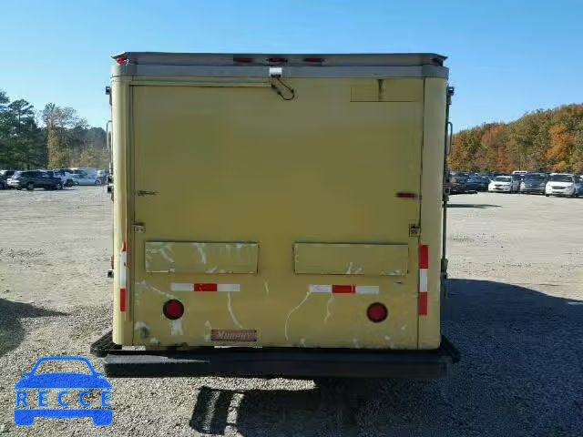 2004 GMC C5500 C5C0 1GDG5C1E24F900845 image 5