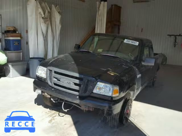 2006 FORD RANGER SUP 1FTZR44U56PA73334 зображення 1