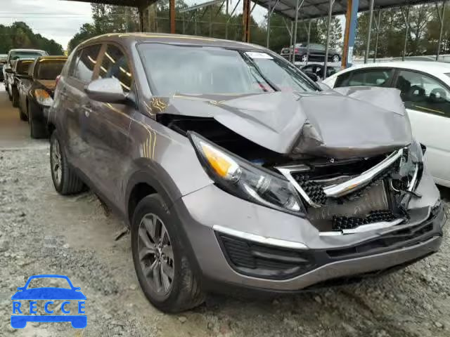 2014 KIA SPORTAGE B KNDPB3AC6E7635273 image 0