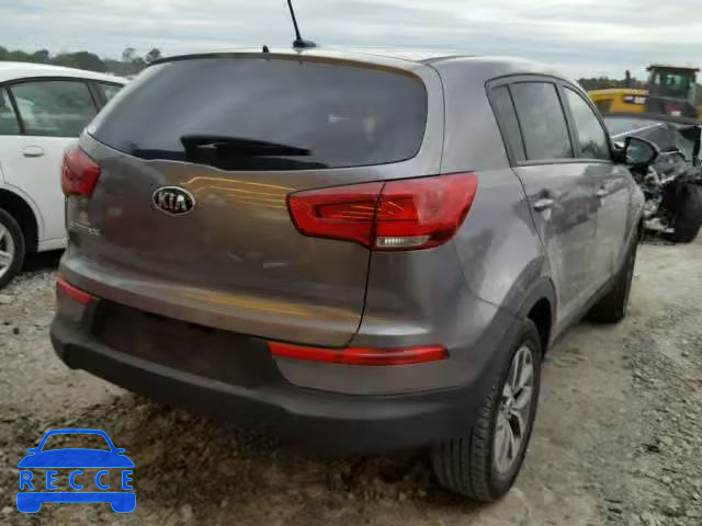 2014 KIA SPORTAGE B KNDPB3AC6E7635273 image 3