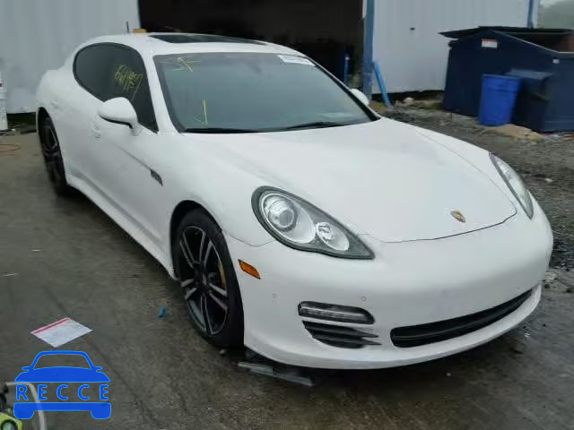 2011 PORSCHE PANAMERA WP0AA2A7XBL011050 image 0