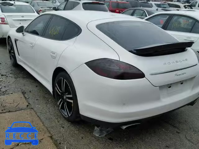 2011 PORSCHE PANAMERA WP0AA2A7XBL011050 image 2