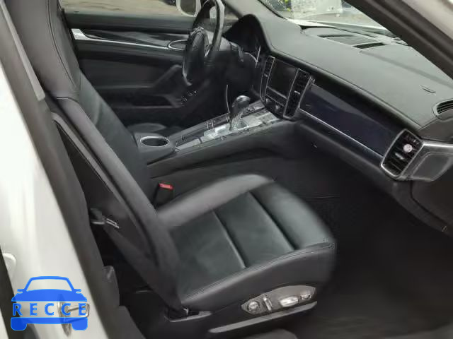 2011 PORSCHE PANAMERA WP0AA2A7XBL011050 image 4