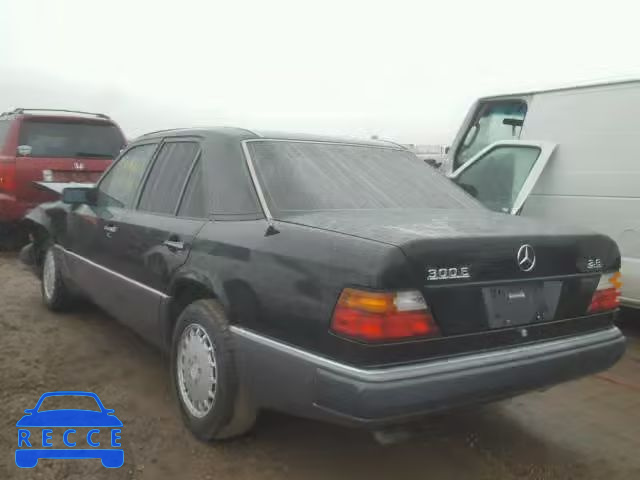 1993 MERCEDES-BENZ 300 E 2.8 WDBEA28E6PB993693 image 2