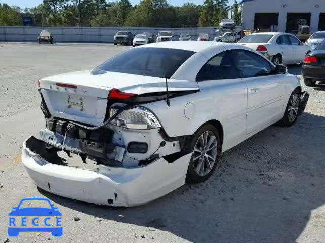 2013 VOLVO C70 YV1672MC1DJ142938 image 3