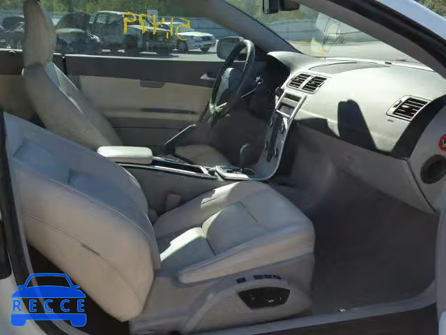 2013 VOLVO C70 YV1672MC1DJ142938 image 4