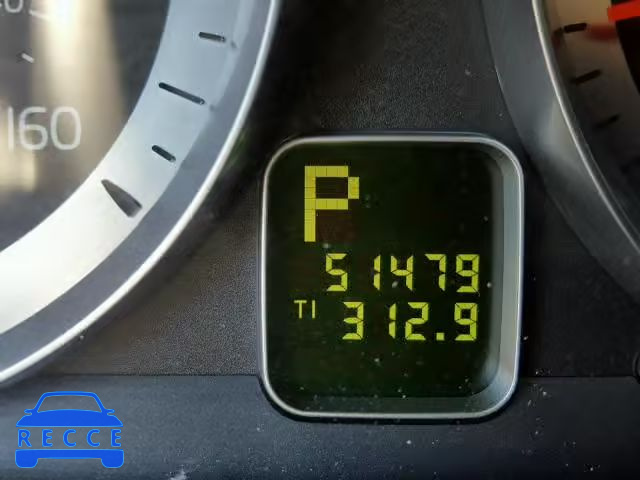 2013 VOLVO C70 YV1672MC1DJ142938 image 7