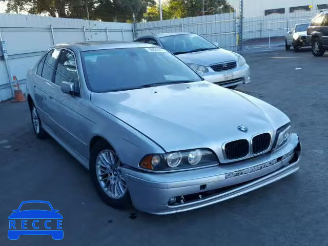 2001 BMW 530 I AUTO WBADT63481CF03804 image 0