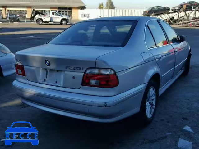 2001 BMW 530 I AUTO WBADT63481CF03804 image 3