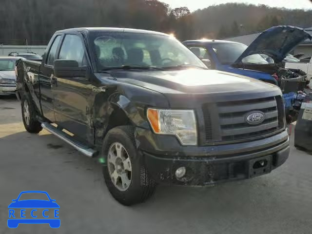 2010 FORD F150 SUPER 1FTEX1C88AFB60750 Bild 0