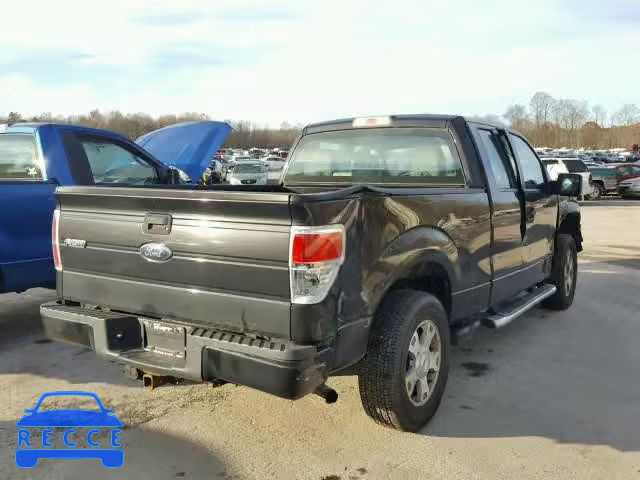 2010 FORD F150 SUPER 1FTEX1C88AFB60750 image 3