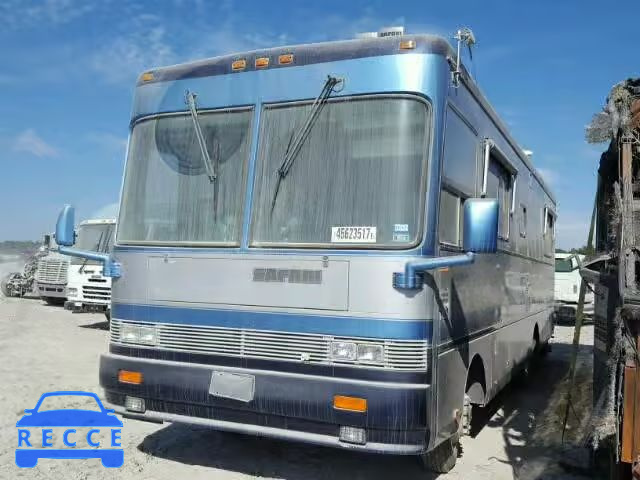 1997 SAFA SAHARA 4SLB9AM28V1109002 Bild 1