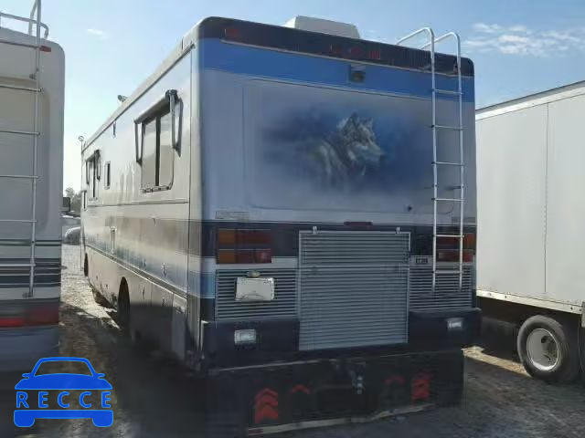 1997 SAFA SAHARA 4SLB9AM28V1109002 image 2