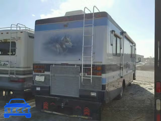 1997 SAFA SAHARA 4SLB9AM28V1109002 Bild 3