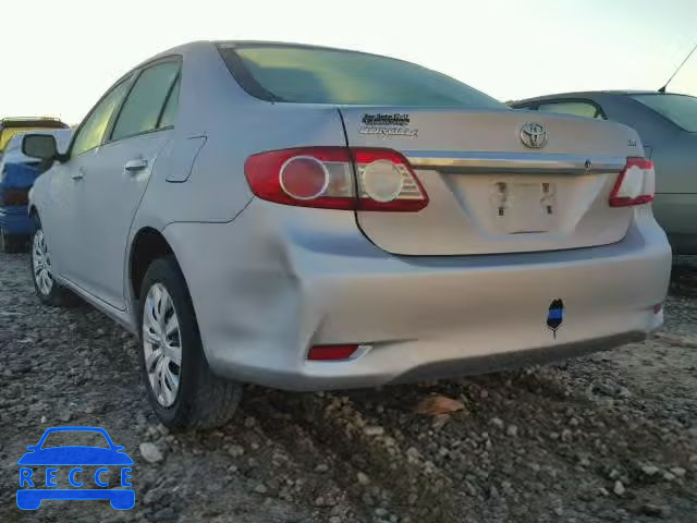 2012 TOYOTA COROLLA BA 2T1BU4EE5CC768138 image 2