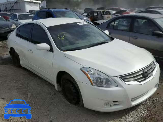 2012 NISSAN ALTIMA BAS 1N4AL2AP5CC107377 зображення 0