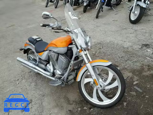 2004 VICTORY MOTORCYCLES VEGAS 5VPGB16D843003291 image 0