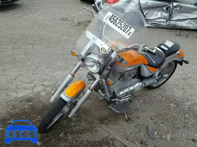 2004 VICTORY MOTORCYCLES VEGAS 5VPGB16D843003291 Bild 1