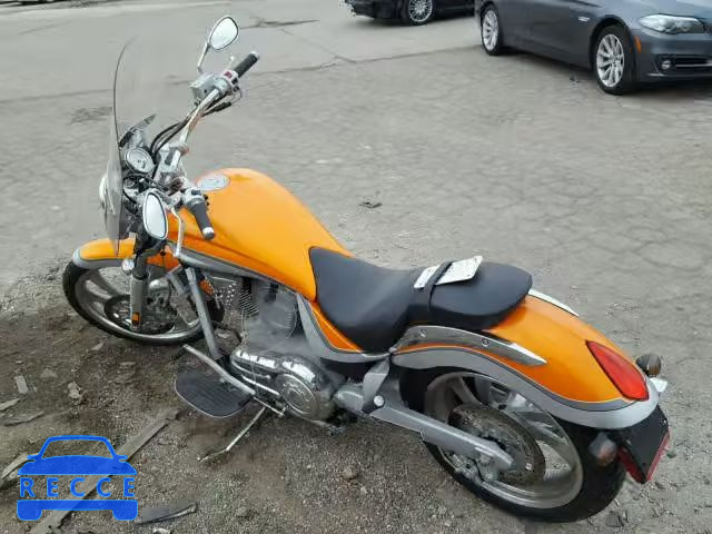 2004 VICTORY MOTORCYCLES VEGAS 5VPGB16D843003291 image 2