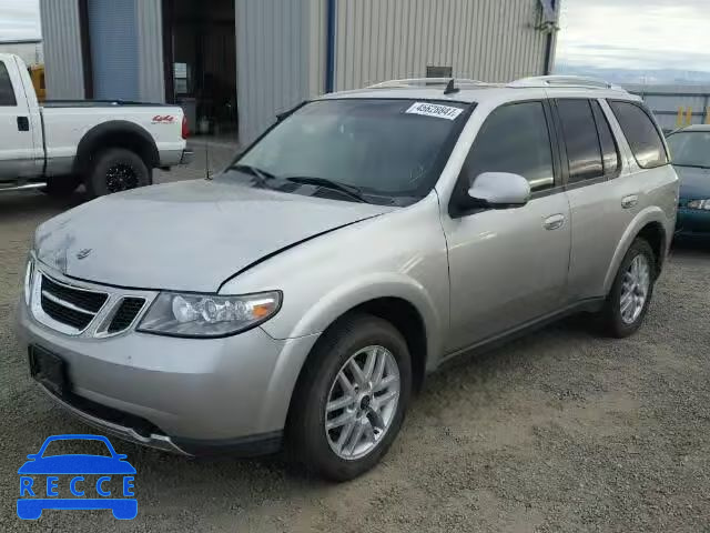 2006 SAAB 9-7X 5S3ET13S162806162 Bild 1