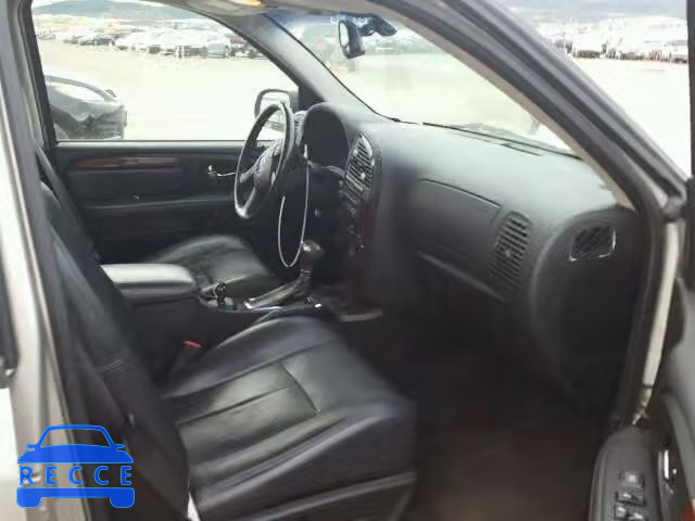 2006 SAAB 9-7X 5S3ET13S162806162 image 4