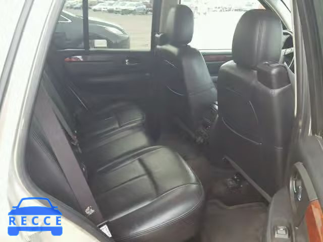 2006 SAAB 9-7X 5S3ET13S162806162 image 5