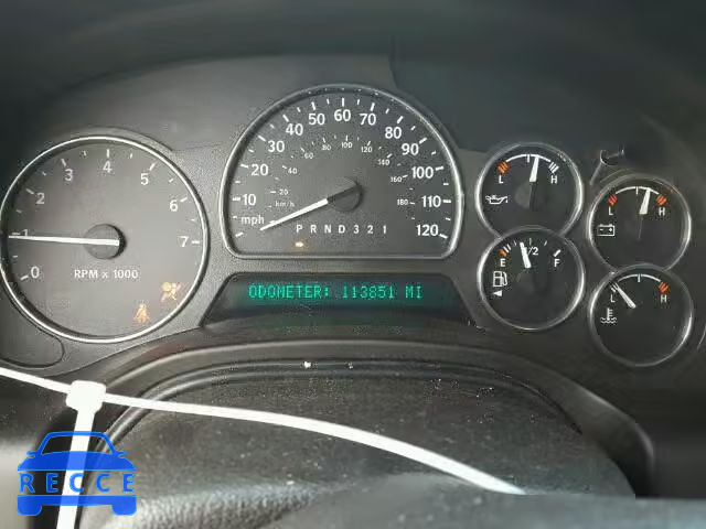 2006 SAAB 9-7X 5S3ET13S162806162 image 7