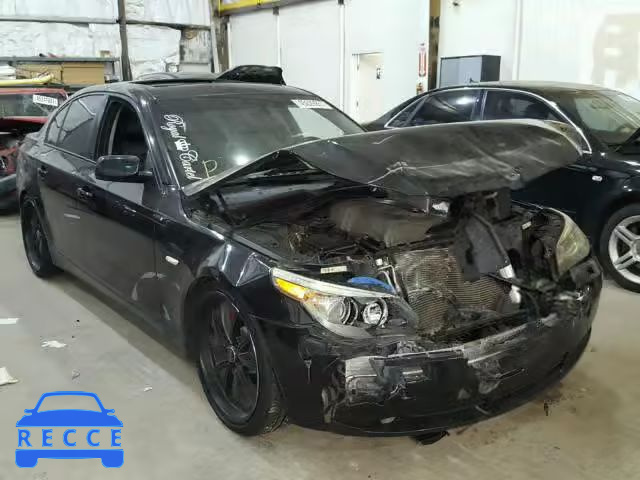 2004 BMW 545 I WBANB33534B114722 image 0