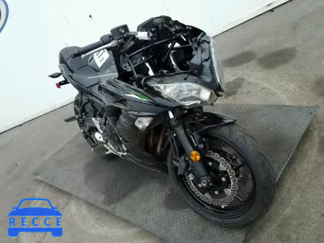 2017 KAWASAKI EX650 JKAEXEK16HDA03121 image 0