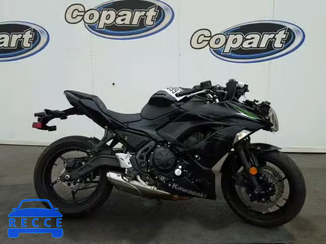 2017 KAWASAKI EX650 JKAEXEK16HDA03121 image 8