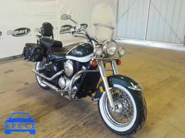 1998 KAWASAKI VN800 JKBVNCB15WB502116 зображення 0