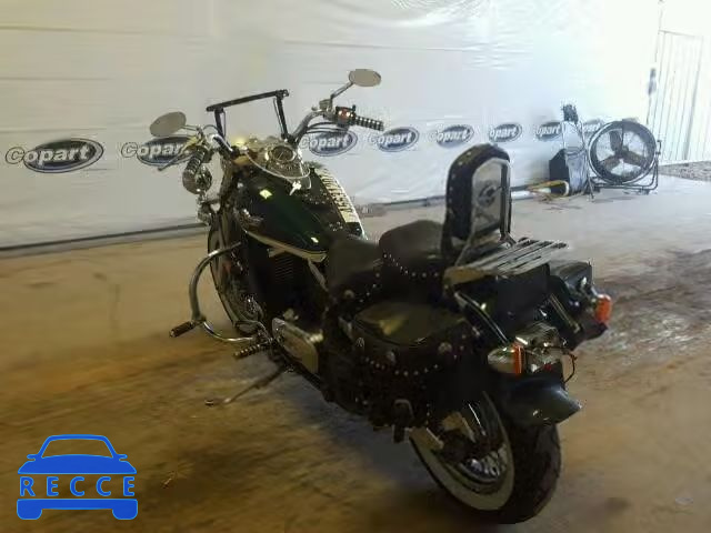 1998 KAWASAKI VN800 JKBVNCB15WB502116 зображення 2