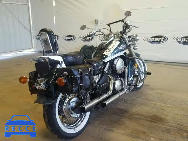 1998 KAWASAKI VN800 JKBVNCB15WB502116 зображення 3