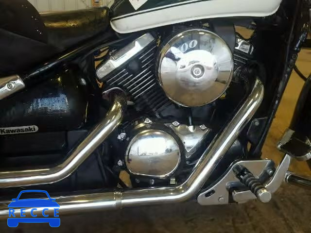 1998 KAWASAKI VN800 JKBVNCB15WB502116 зображення 6