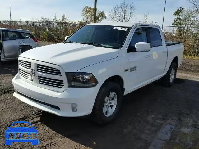 2016 RAM 1500 SPORT 1C6RR7MT5GS304411 Bild 1