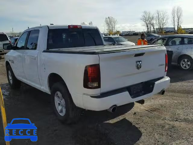 2016 RAM 1500 SPORT 1C6RR7MT5GS304411 Bild 2