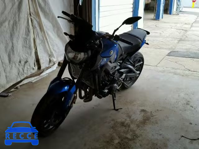 2016 YAMAHA FZ09 JYARN33E6GA009156 image 1