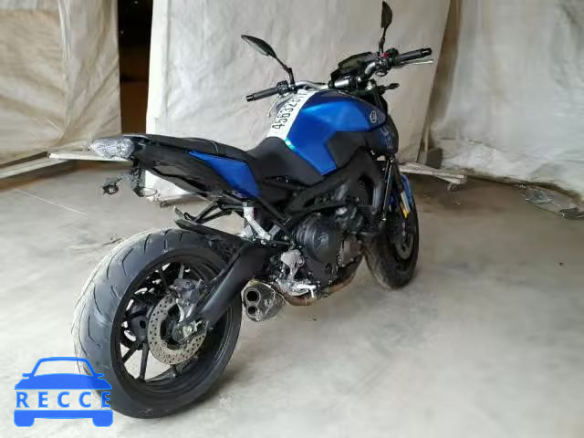 2016 YAMAHA FZ09 JYARN33E6GA009156 зображення 3