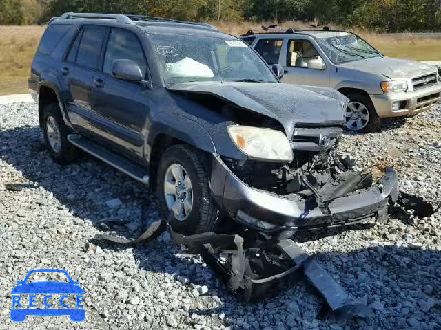 2003 TOYOTA 4RUNNER LI JTEZU17RX38003124 image 0