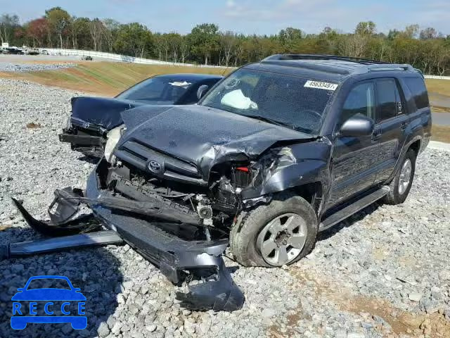 2003 TOYOTA 4RUNNER LI JTEZU17RX38003124 image 1