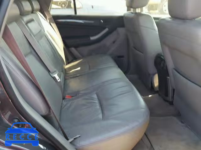 2003 TOYOTA 4RUNNER LI JTEZU17RX38003124 image 5