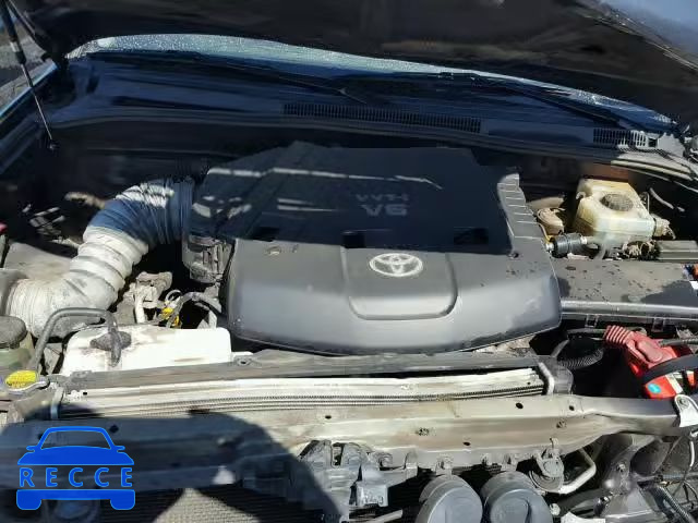 2003 TOYOTA 4RUNNER LI JTEZU17RX38003124 image 6