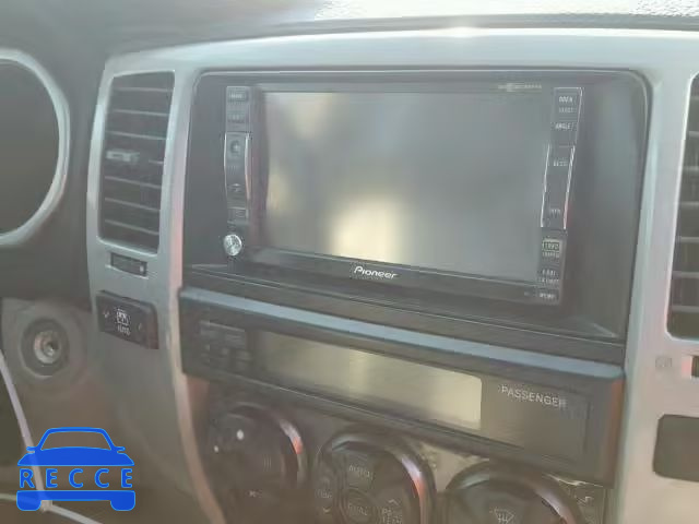 2003 TOYOTA 4RUNNER LI JTEZU17RX38003124 image 8