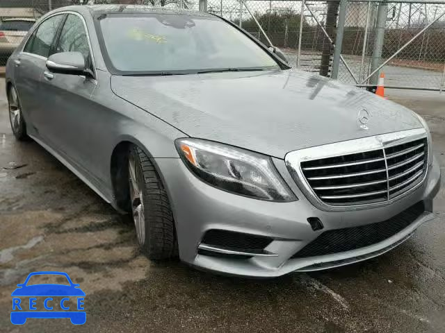 2014 MERCEDES-BENZ S WDDUG8CB2EA009900 image 0